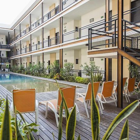 Hotel Andiroba Palace 툭스틀라 외부 사진