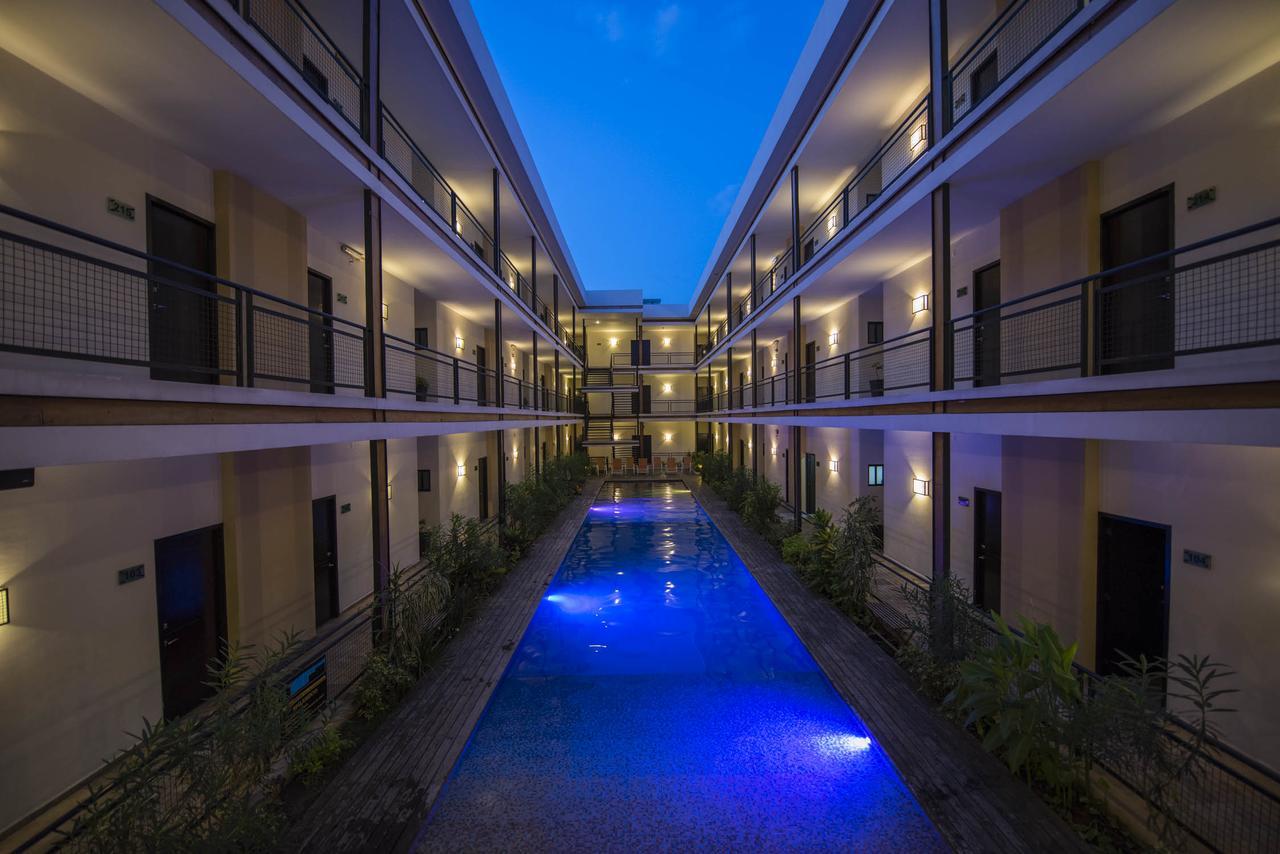 Hotel Andiroba Palace 툭스틀라 외부 사진